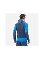 Pánská lyžařská bunda MILLET M PIERRAENT HOODIE, modrá