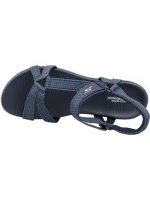 Skechers On The Go 600 W 15316-NVY dámské sandály