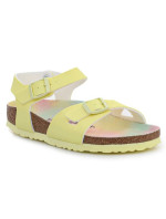 Birkenstock Rio Dětské sandály Candy Ombre Yellow Jr 1022220
