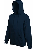 Fruit of the Loom Classic Hooded Sweat Mikina s kapucí 16.2208 deep navy