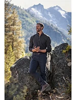Cutter & Buck Edgemont Chinos Men 32" Pánské chino kalhoty 68.6420 beige