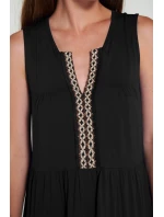 Vamp - Krátké šaty bez rukávů 20508 - Vamp Vamp - Krátké šaty bez rukávů 20508 - Vamp