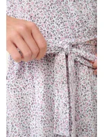 Vamp - Bavlněný župan se zvířecím potiskem 20943 - Vamp Vamp - Bavlněný župan se zvířecím potiskem 20943 - Vamp