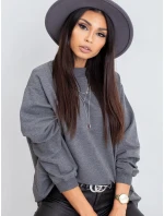 Halenka RV BL 5185.70P tmavě hnědá