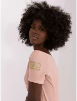 Halenka TW BZ OB058.42P světle růžová