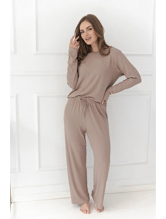3621 DÁMSKÉ DLOUHÉ PYŽAMO MARILLA S–XL 3621 DÁMSKÉ DLOUHÉ PYŽAMO MARILLA S–XL