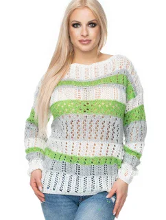 Svetr model 131614 PeeKaBoo