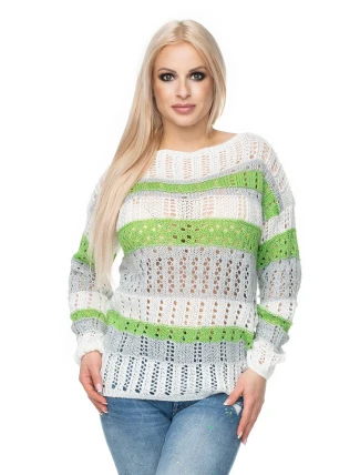 Svetr  model 131614 PeeKaBoo