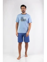 Pyžamo Regina 474 cr/r M-XL W25 pánské