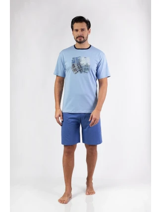 Pyžamo Regina 474 cr/r M-XL W25 pánské