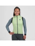 Rogelli dámská vesta SIGNATURE zelená 2XL