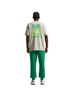 Pánské kalhoty Nike Club BB Jogger zelené FN3787 365 Pánské kalhoty Nike Club BB Jogger zelené FN3787 365