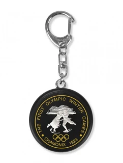 Sportrebel Custom Premium mini přívěsek na klíče SILVERBBRELOK