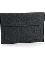 BagBase BG 726 Plstěná taška na notebook 52.0726 charcoal melange BagBase BG 726 Plstěná taška na notebook 52.0726 charcoal melange