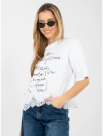 Halenka IT BZ JL08.73 bílá