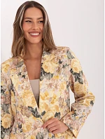 IT MA bunda FL8932.60 žlutá