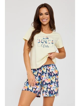 DÁMSKÉ PYŽAMO KR 880/331 DOLCE VITA