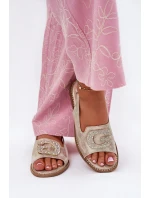 Sandály model 215706 Step in style Sandály model 215706 Step in style