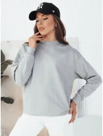 FashionStreet šedá dámská mikina SWAN BY1292