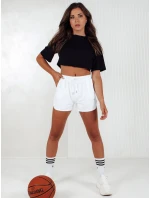 Dámské tepláky GO SPORT bílé FashionStreet SY0409