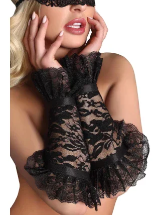 Dámské erotické rukavičky Gloves 13 - LivCo CORSETTI FASHION