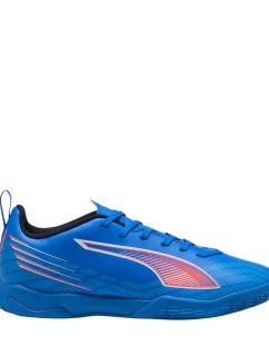 Fotbalové boty Puma Ultra 6 Play IT Jr 108538 01