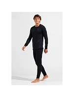 Odlo BL TOP tričko s výstřihem l/s MERINO 200 velikost M Black Odlo BL TOP tričko s výstřihem l/s MERINO 200 velikost M Black