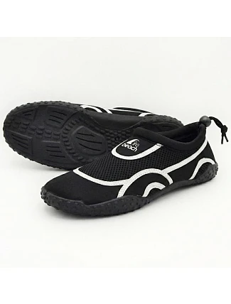 DÁMSKÉ BOTY DO VODY BLACK/GREY XQMAX R.37