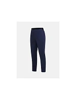 Dámské kalhoty Peak Performance W Player Pants, barva tmavě modrá Dámské kalhoty Peak Performance W Player Pants, barva tmavě modrá