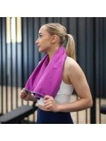 Ručník Meteor L 80 x 130 cm 31586 lilek