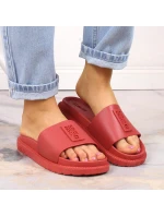 Dámské žabky W LL274430 INT1813C - Big Star Dámské žabky W LL274430 INT1813C - Big Star