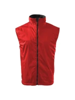 Rimeck Body Warmer M MLI-50907 červené pánské Rimeck Body Warmer M MLI-50907 červené pánské