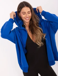 Halenka RV BL 9805.24 kobaltově modrá