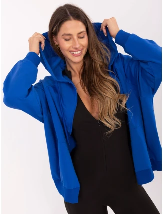 Halenka RV BL 9805.24 kobaltově modrá