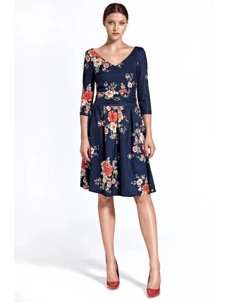 Dámské šat CS27 - Colett