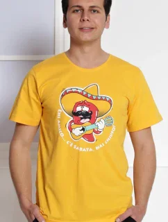 Pánské pyžamo kapri Mexiko