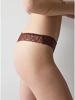 Pretty Modal String - Velvet Chocolate - TRIUMPH Velvet Chocolate - TRIUMPH Pretty Modal String - Velvet Chocolate - TRIUMPH Velvet Chocolate - TRIUMPH