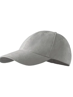 Unisex čepice 6P (světle šedá)