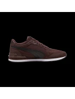 ST Runner v4 NL/ MESH čokoládově hnědá – PU (40474303)