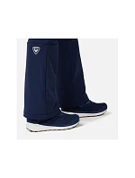 Dámské lyžařské kalhoty ROSSIGNOL W Ski Softshell Pant, tmavě modré Dámské lyžařské kalhoty ROSSIGNOL W Ski Softshell Pant, tmavě modré