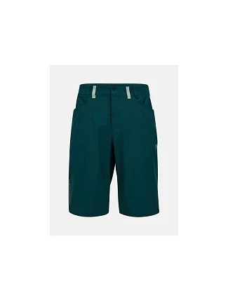 Pánské šortky PEAK PERFORMANCE M Iconiq Mtb Shorts, zelené Pánské šortky PEAK PERFORMANCE M Iconiq Mtb Shorts, zelené