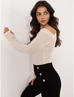 Halenka DHJ BZ 20095.91P světle béžová