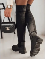 Dámské boty ELEFIVE black FashionStreet ZY0580