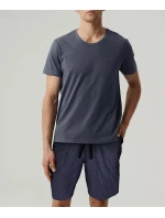 Pyžamo Atlantic NMP-381 kr/r S-2XL Pyžamo Atlantic NMP-381 kr/r S-2XL