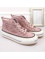 Big Star kotníkové tenisky W OO274068 INT2020A dámské Big Star kotníkové tenisky W OO274068 INT2020A dámské