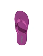 Žabky adidas Keitaki Alpha fuchsia JR1153