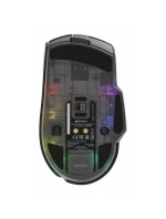 Skiller SGM50W RGB optická myš černá + stanice Skiller SGM50W RGB optická myš černá + stanice