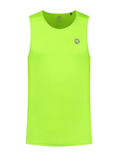 Rogelli běžecké bez rukávů CORE fluor 3XL