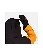 Dětská lyžařská bunda ROSSIGNOL Boy Siz Quilted Jkt, žlutá Dětská lyžařská bunda ROSSIGNOL Boy Siz Quilted Jkt, žlutá