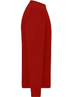 Daiber JN 1314 Pánský svetr s kulatým výstřihem 02.1314 red Daiber JN 1314 Pánský svetr s kulatým výstřihem 02.1314 red